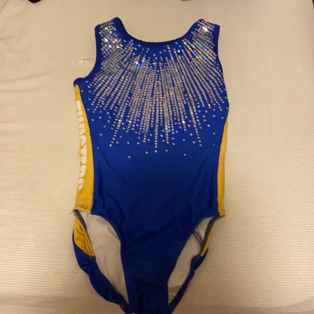 Ozone gymnastics leo